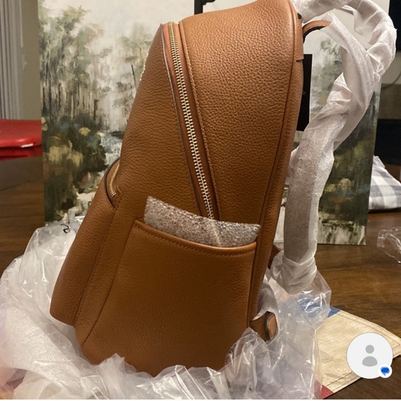 Kate Spade NWTs Leila Medium Dome Backpack - Picture 2 of 7